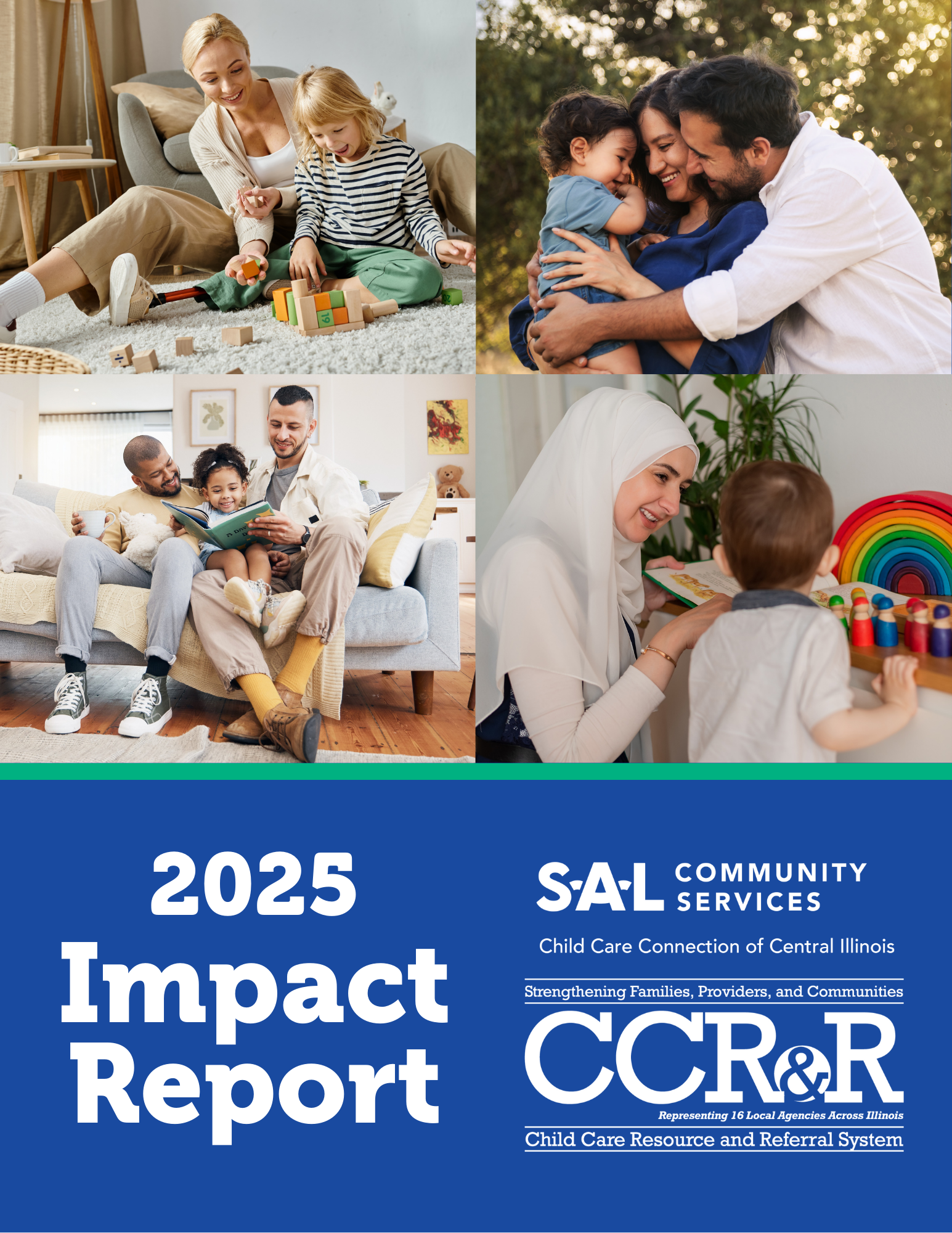 Impact Report for the 2025 Fiscal Year (July 1, 2024 - June 30, 2025)