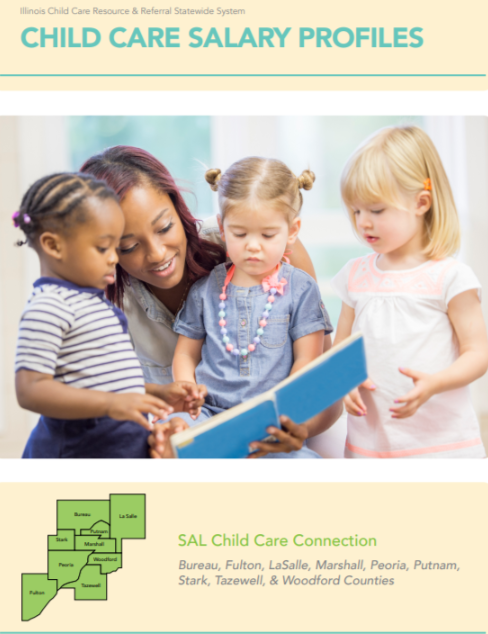 Child Care Salary Profiles