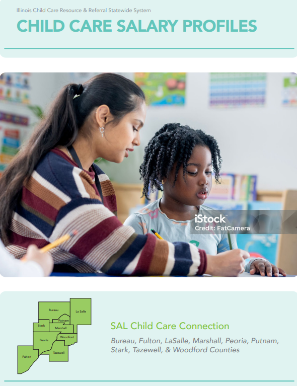 2026 Child Care Salary Profiles