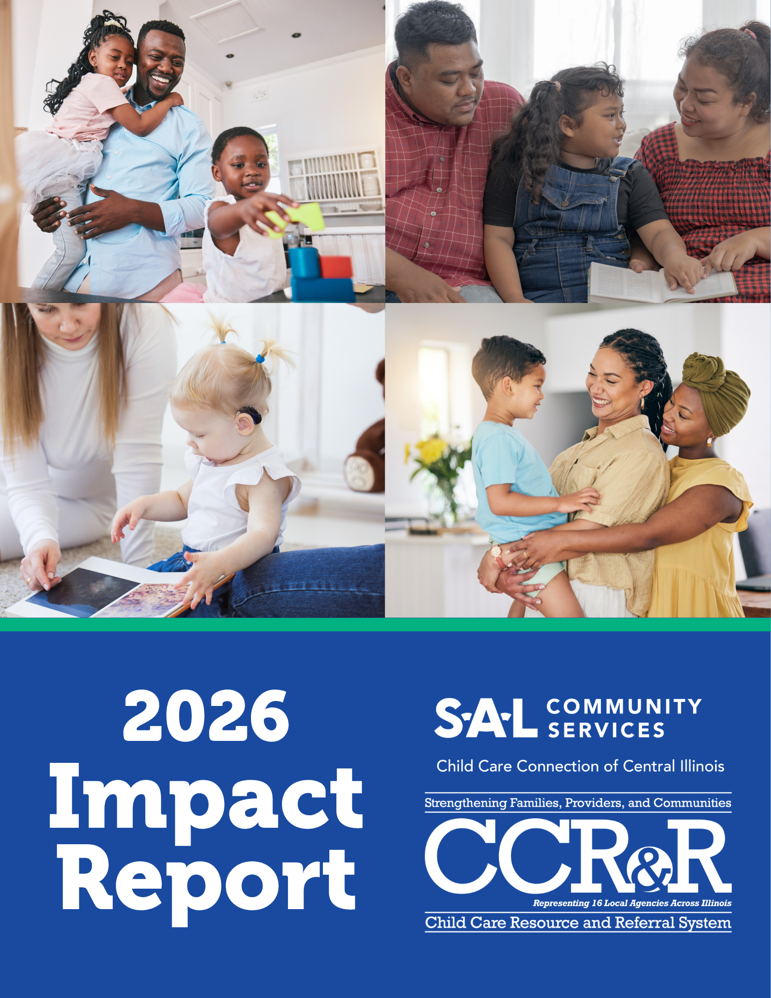Impact Report for the 2026 Fiscal Year (July 1, 2025 - June 30, 2026)