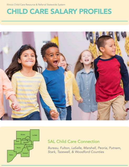 Child Care Salary Profiles