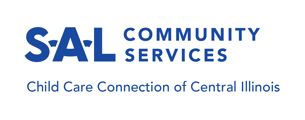 SAL Child Care Connection Logo